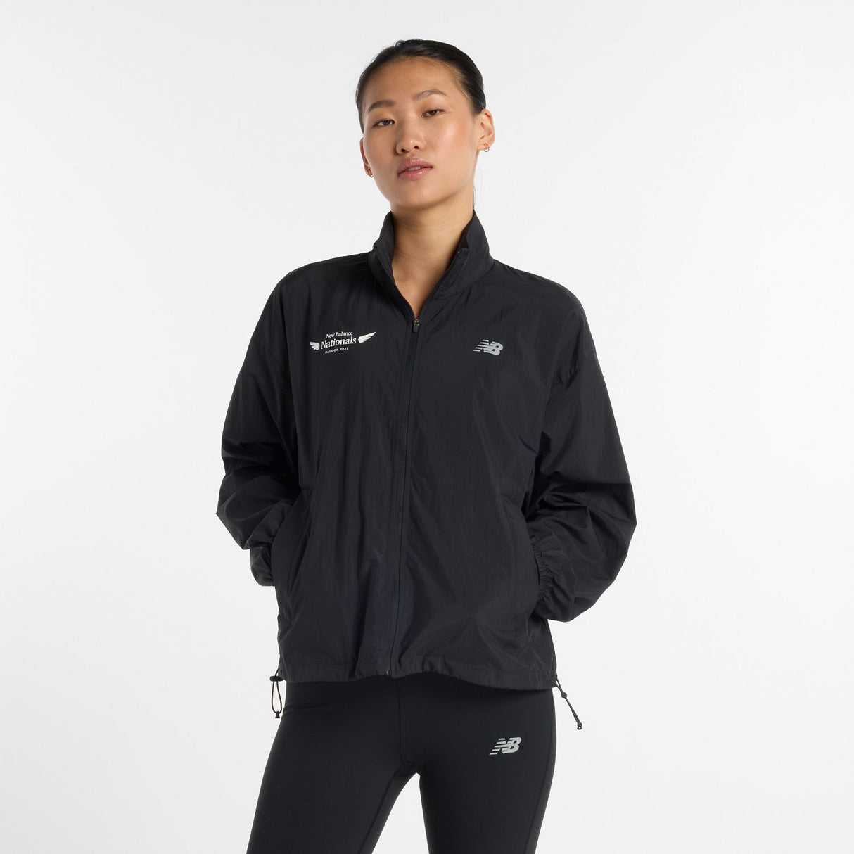 New Balance Women's Athletics Packable Jacket-3