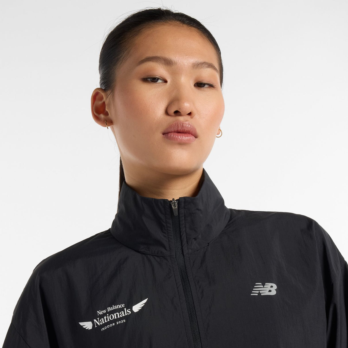 New Balance Women's Athletics Packable Jacket-8
