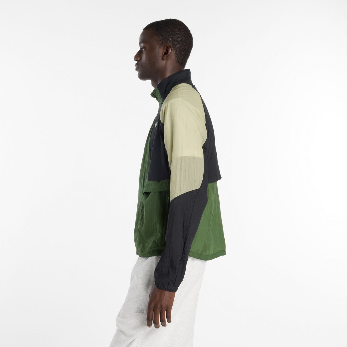 New Balance Men's Run Water Resistant Jacket-3