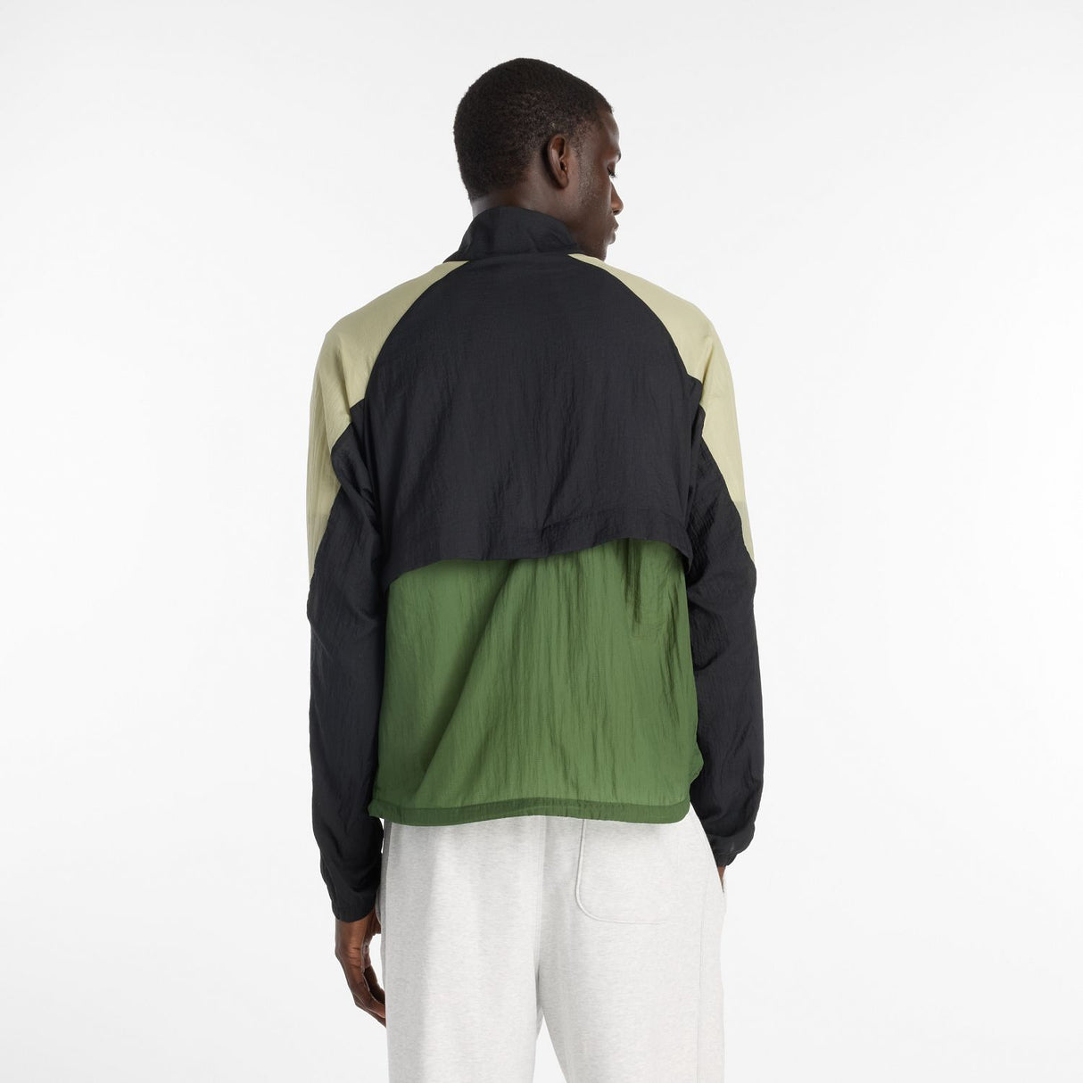 New Balance Men's Run Water Resistant Jacket-4