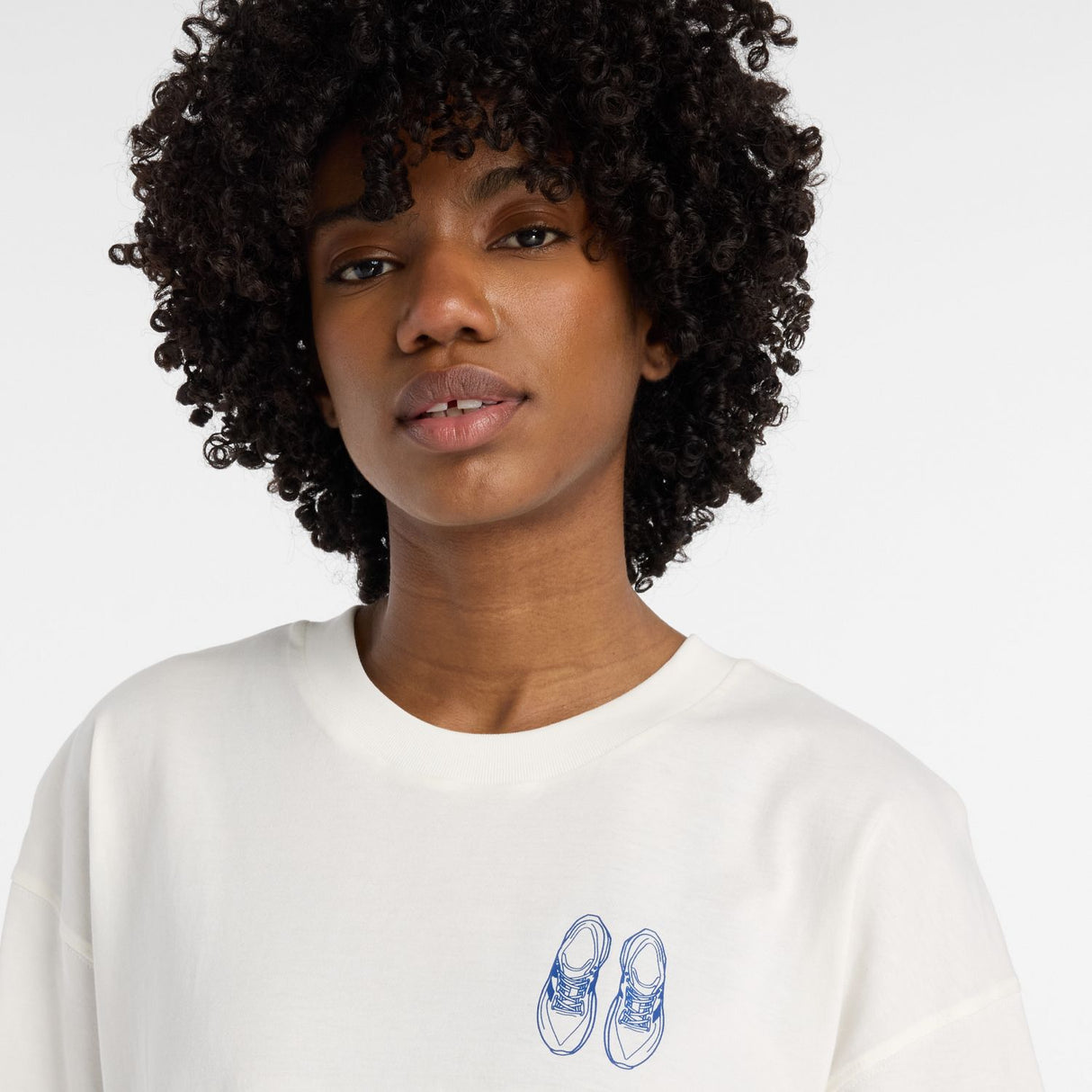 New Balance Women's Outfit Layout T-Shirt-5