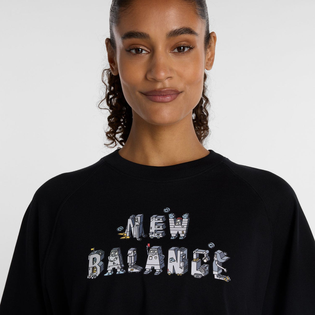 New Balance Women's Ghica Rover T-shirt-4