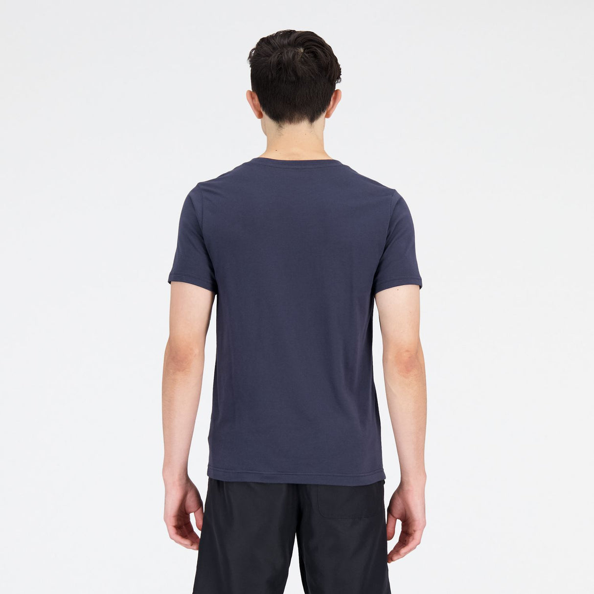 New Balance Men's Sport Core Cotton Jersey Short Sleeve T-shirt-5