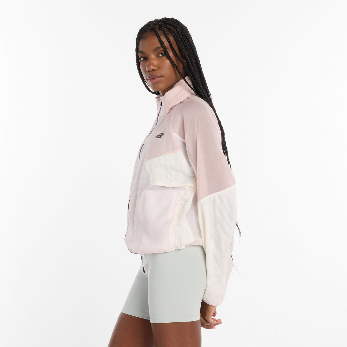 New Balance Women's Gabby Thomas Signature Collection RC Jacket-2