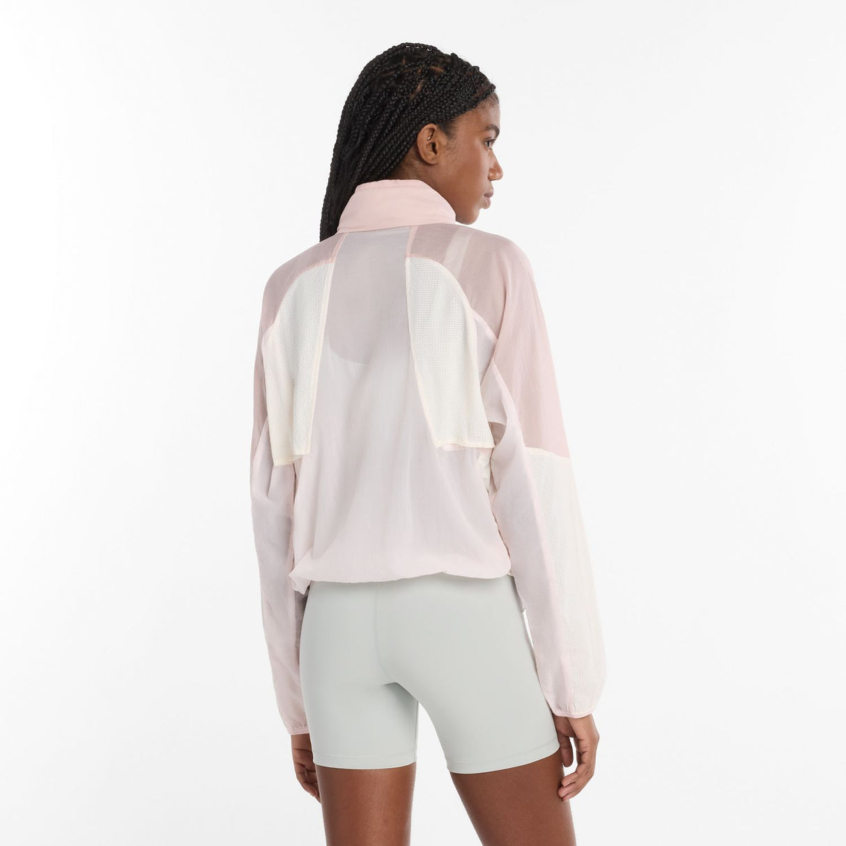 New Balance Women's Gabby Thomas Signature Collection RC Jacket-3