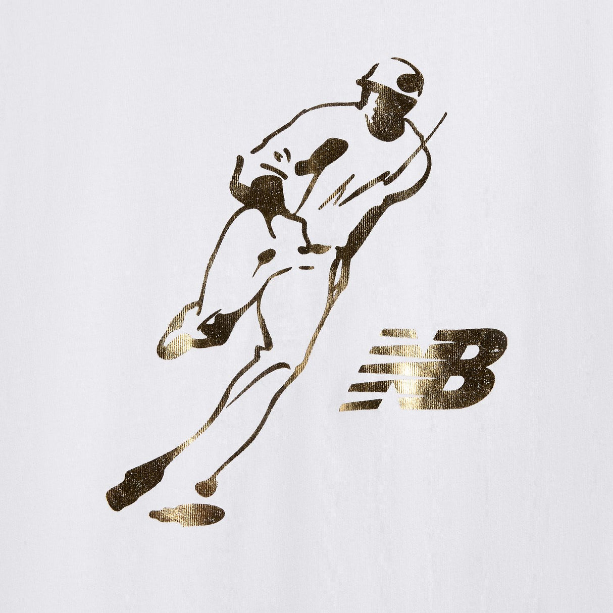 New Balance Men's Shohei Ohtani 50/50 T-Shirt-5