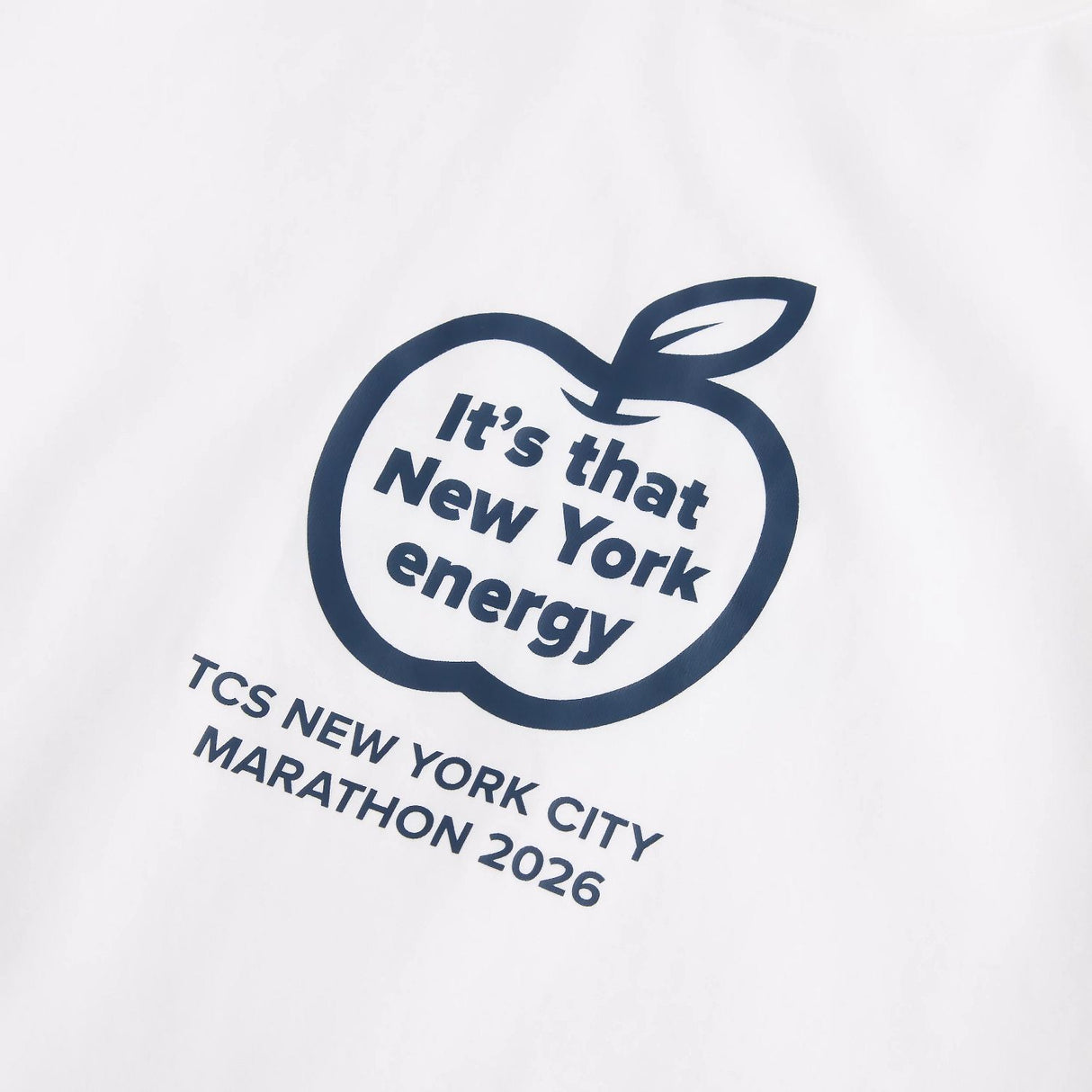 New Balance Women's New York City Marathon Training Graphic T-Shirt-2