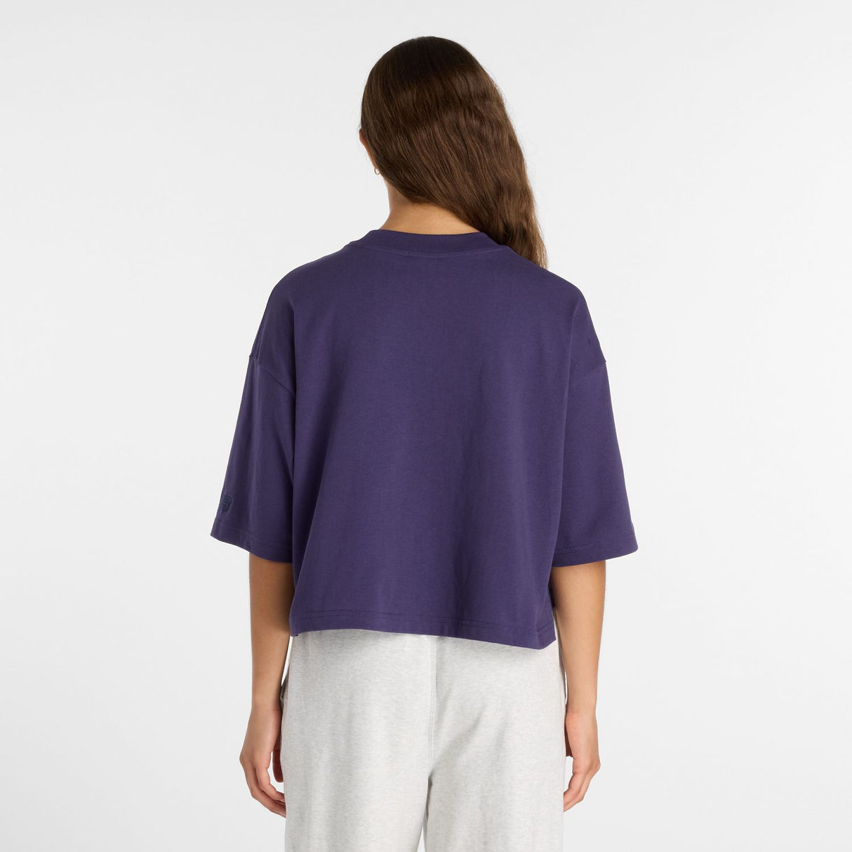 New Balance Women's Lace NB T-Shirt-4