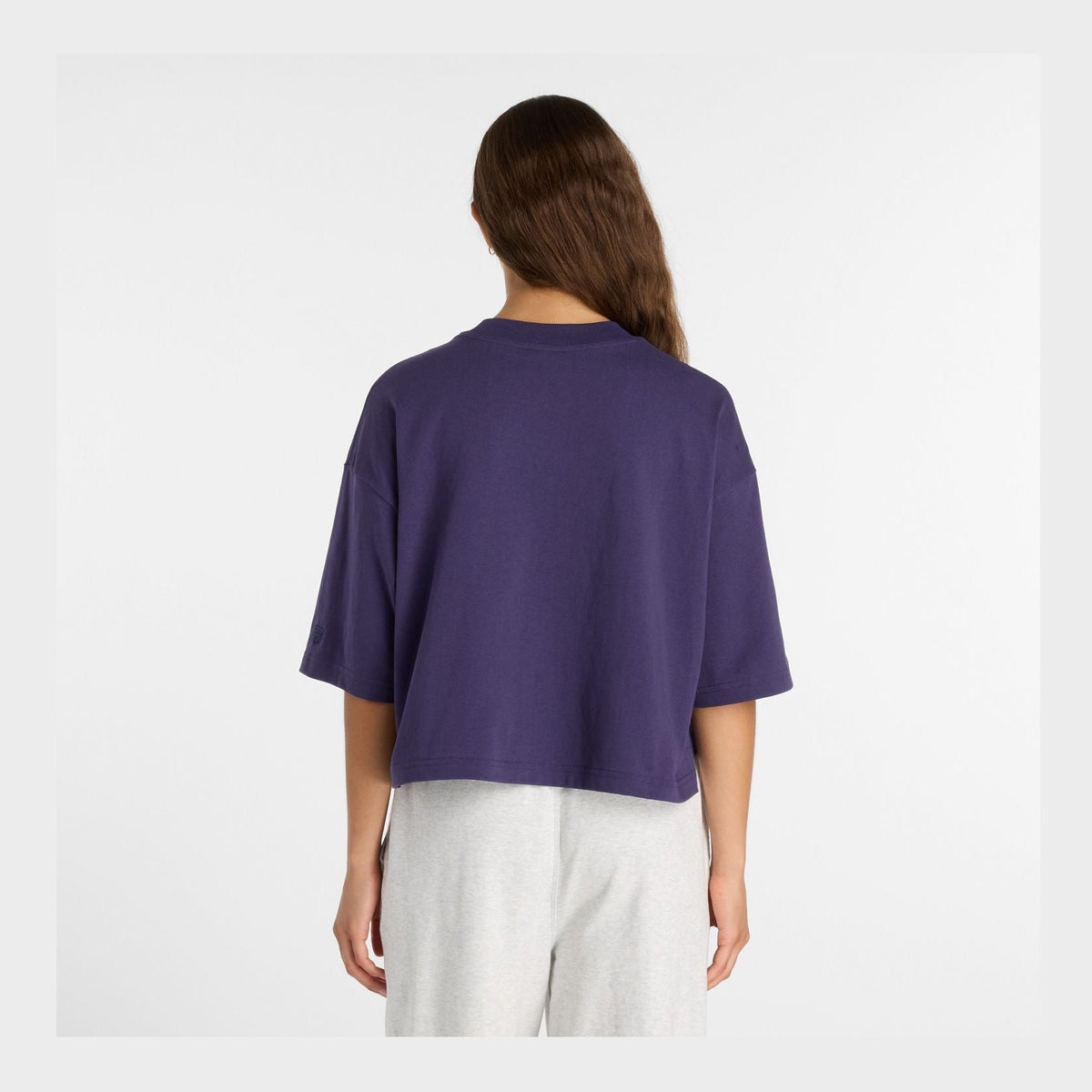 New Balance Women's Lace NB T-Shirt-4