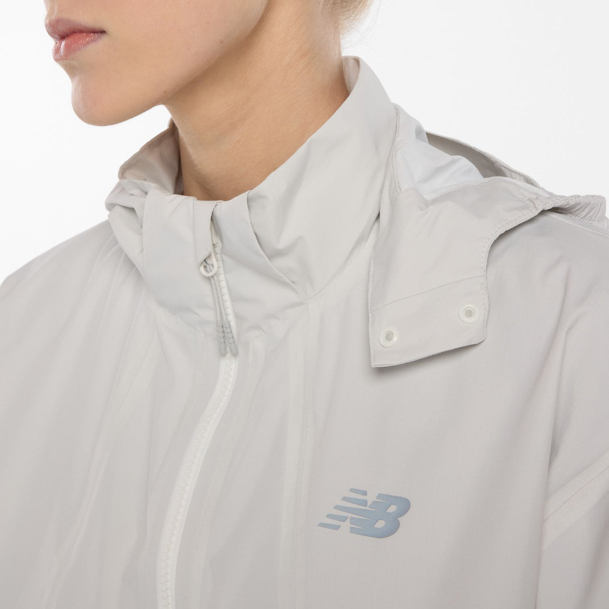 New Balance Women's RC Waterproof Jacket-5