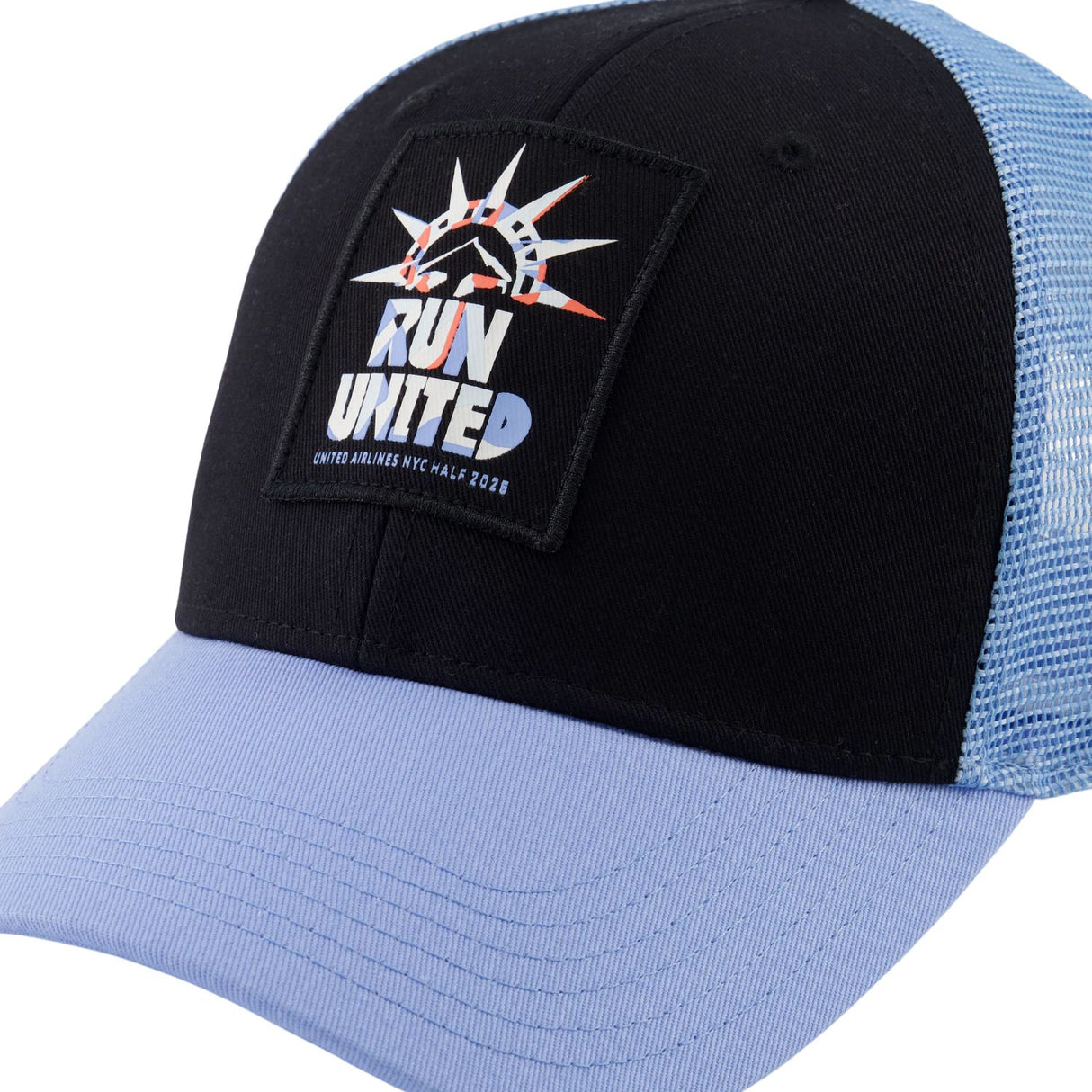 New Balance United Half Trucker Hat-3
