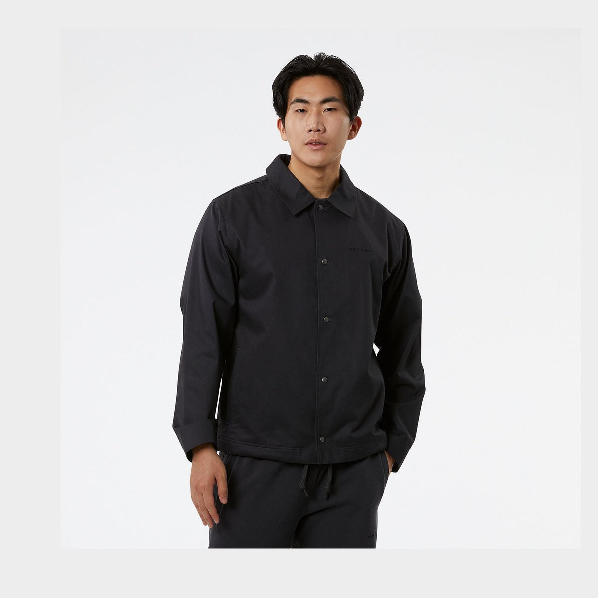 New Balance Men's Athletics Nature State Coaches Jacket-1