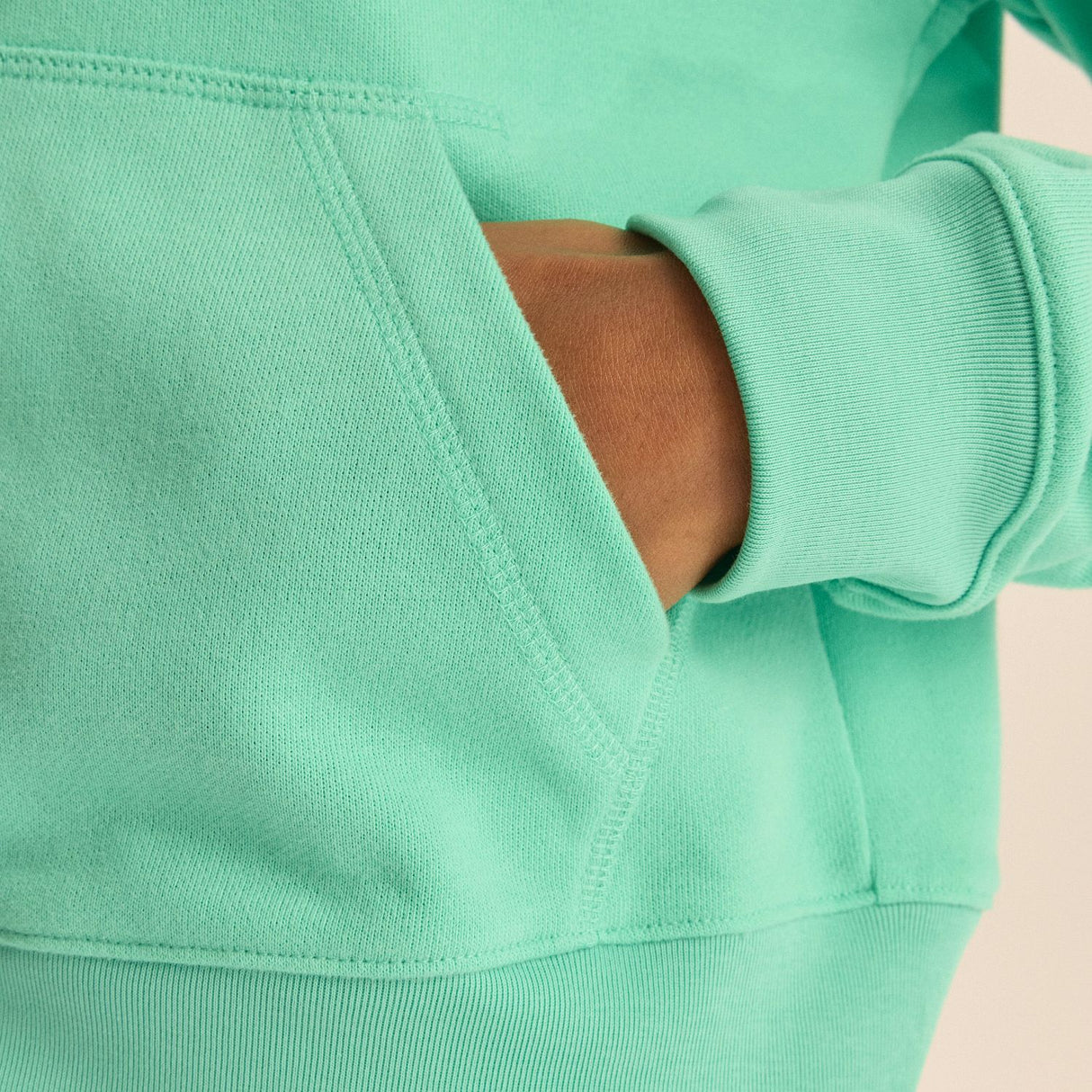 New Balance Women's Australian Open Coastal Fleece Full Zip-8