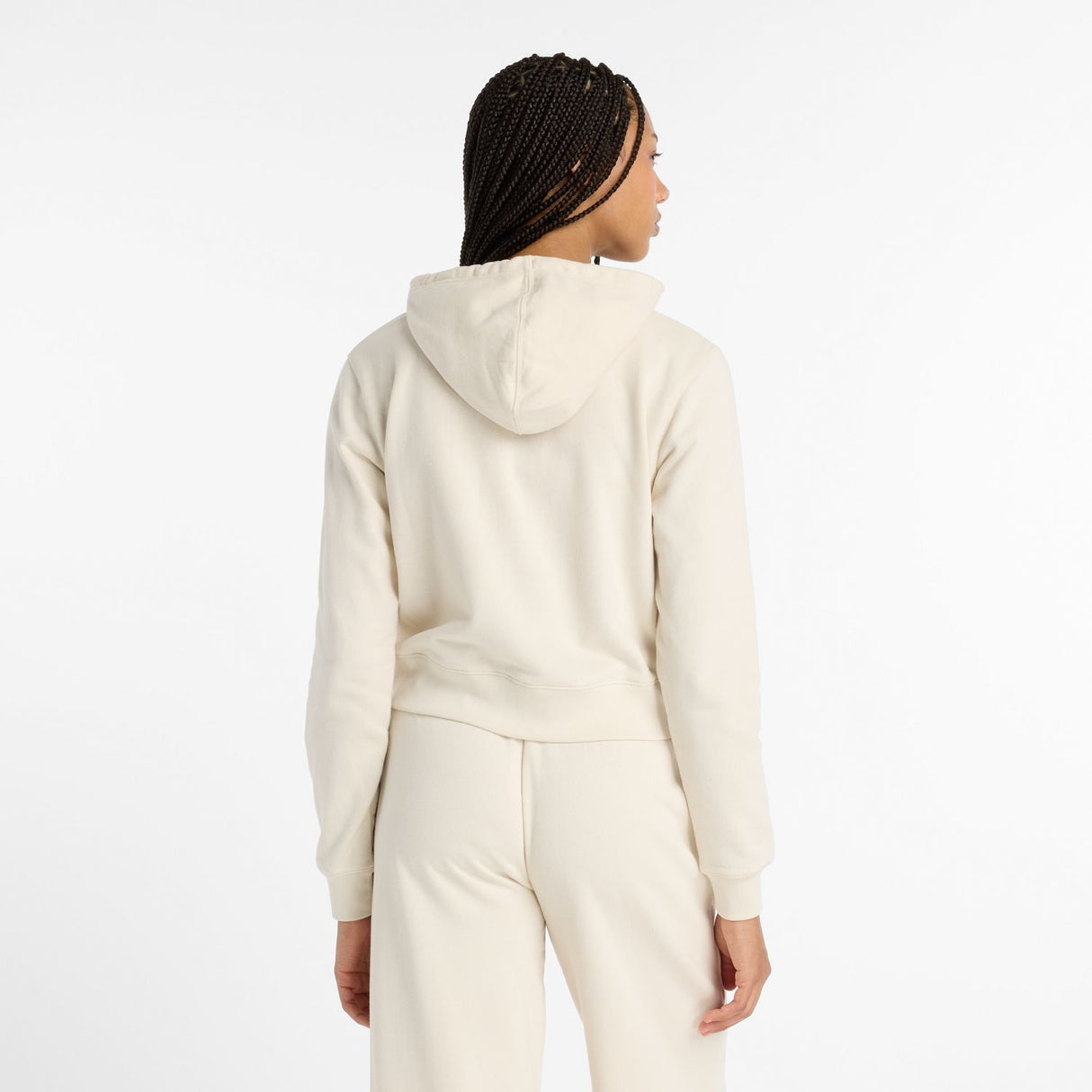 New Balance Women's NYC Marathon Coastal Fleece Full Zip-2