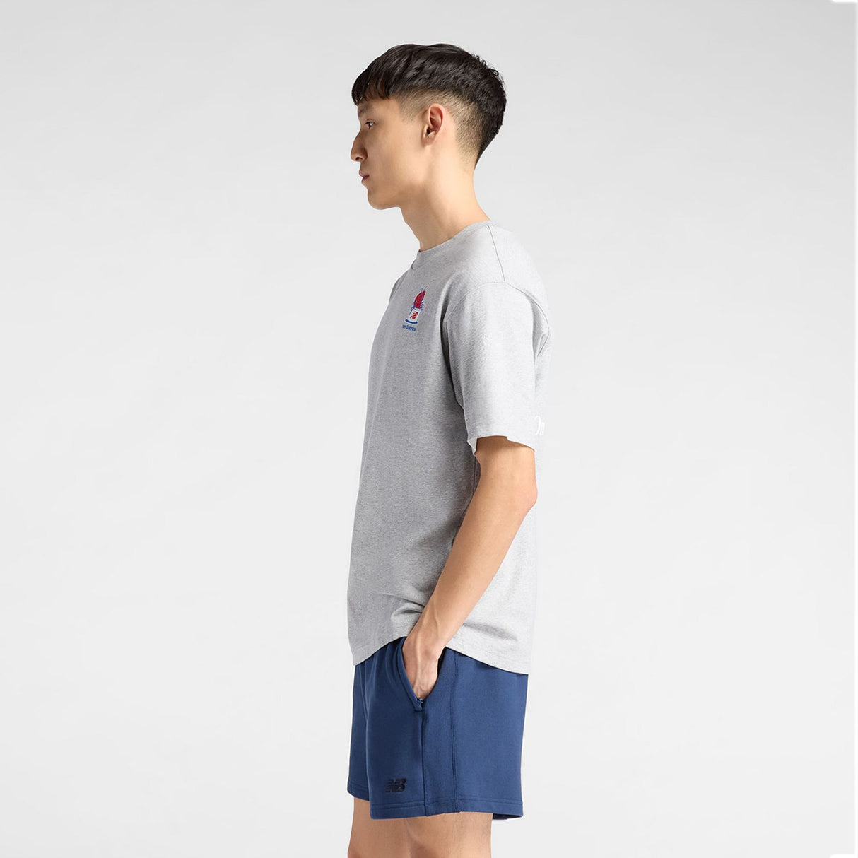New Balance Men's Lobster Roll T-Shirt-2