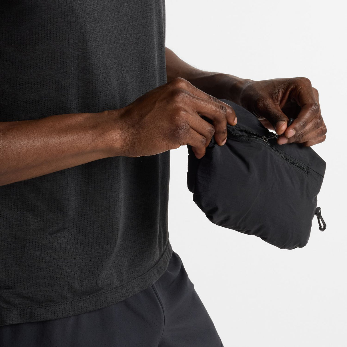 New Balance Men's RBC Brooklyn Half Athletics Packable Jacket-6