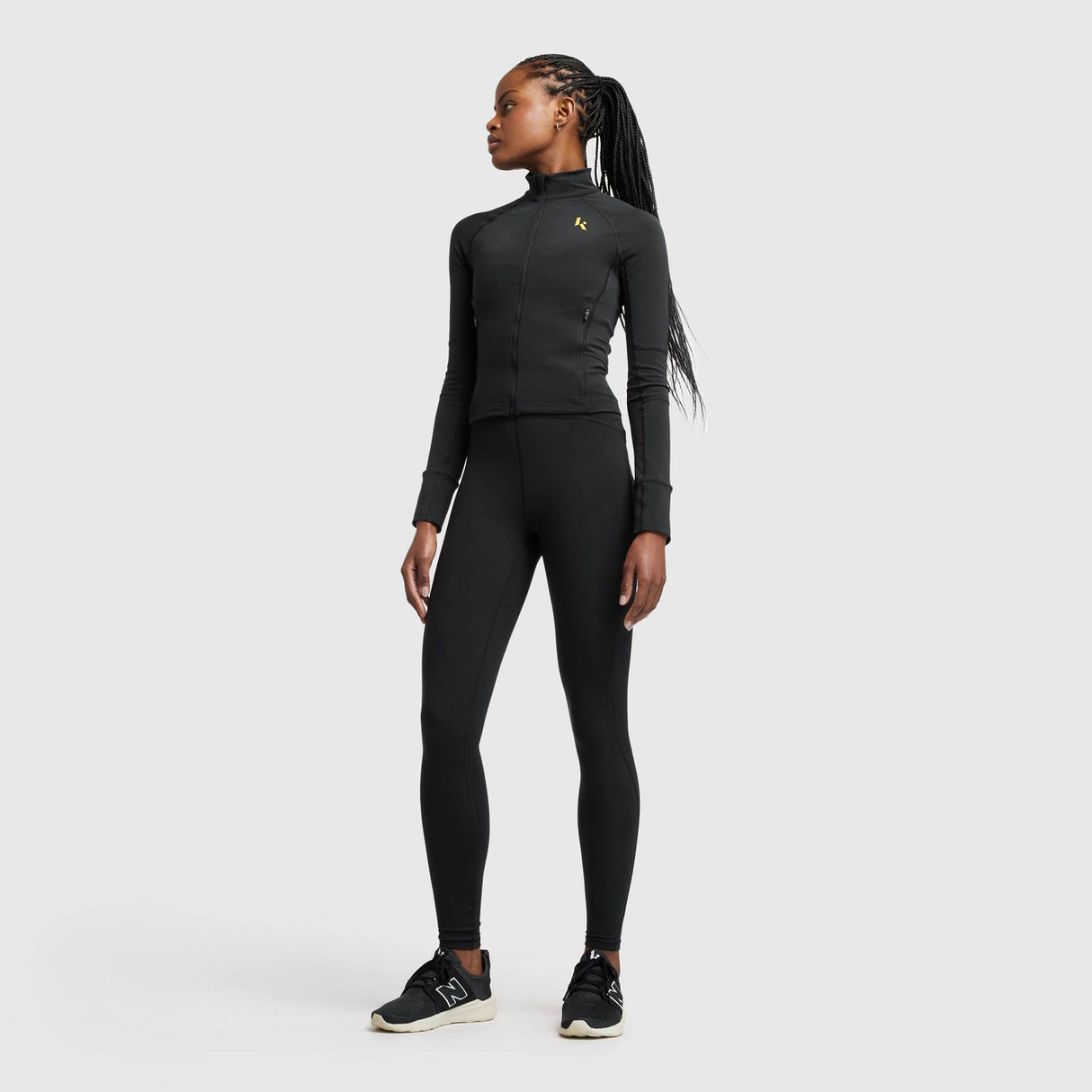 New Balance Women's Klutch Jacket-1