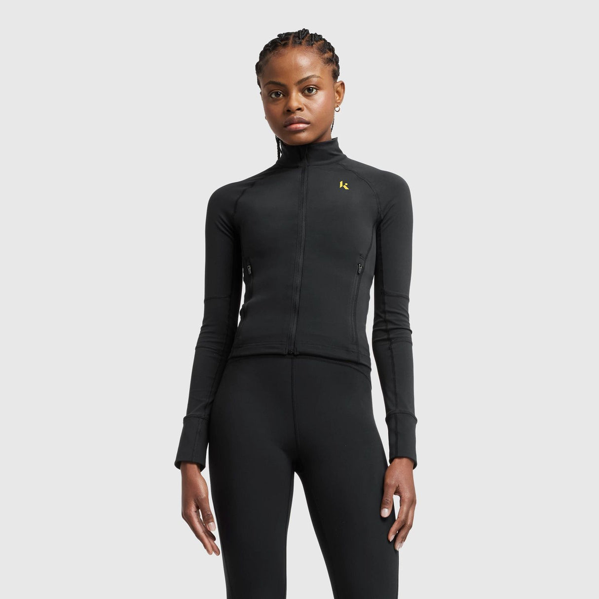 New Balance Women's Klutch Jacket-3