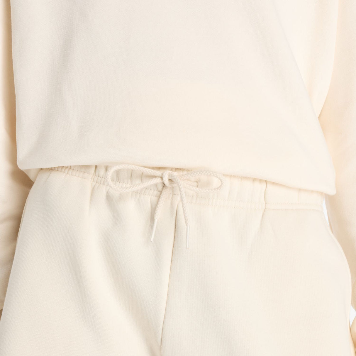 New Balance Women's Reimagined Fleece Shorts-4