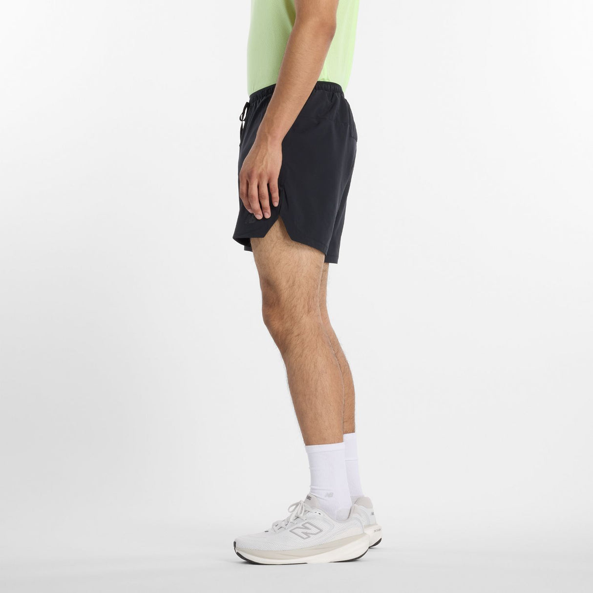 New Balance Men's United Airlines NYC Half RC Essential Run Shorts 5-3