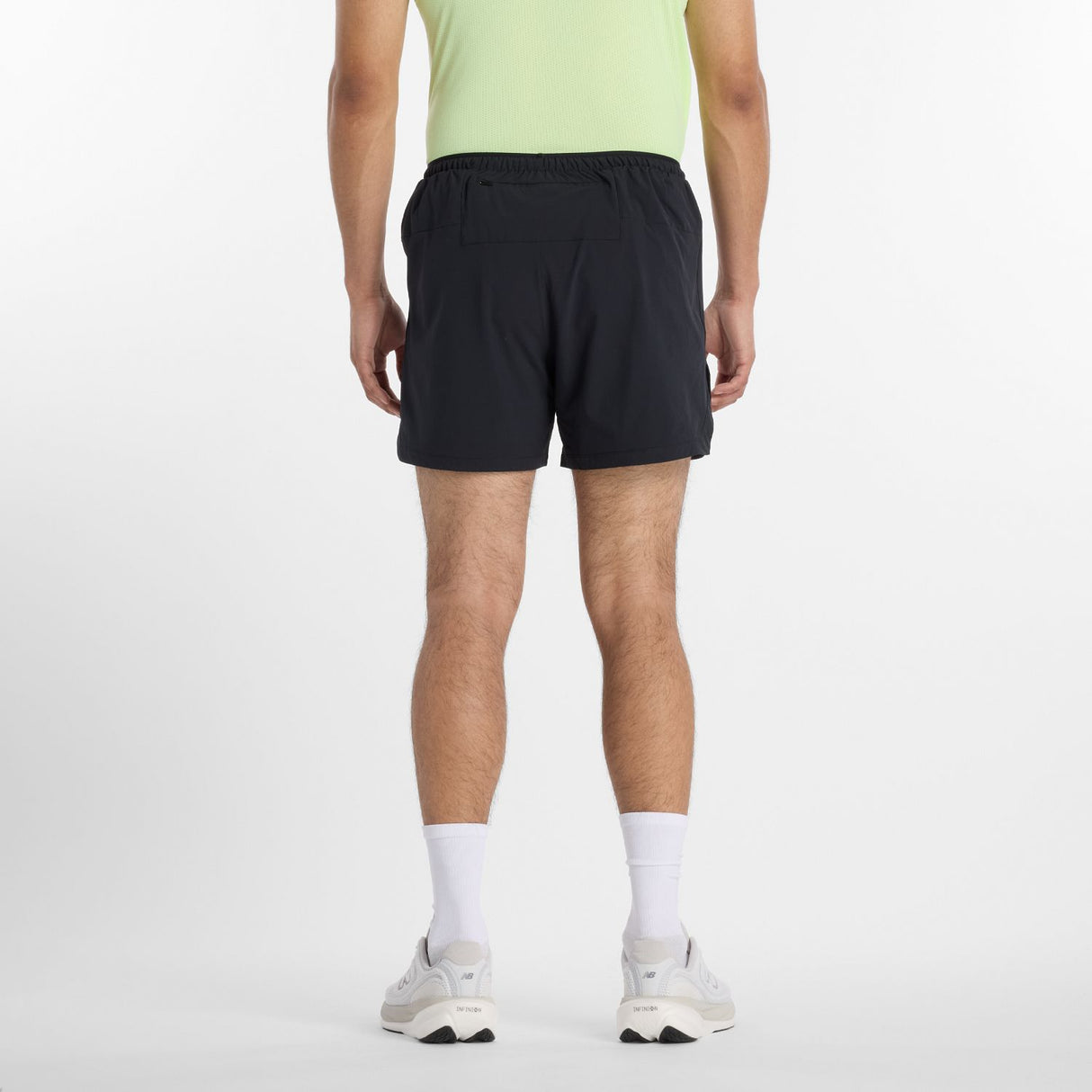 New Balance Men's United Airlines NYC Half RC Essential Run Shorts 5-4