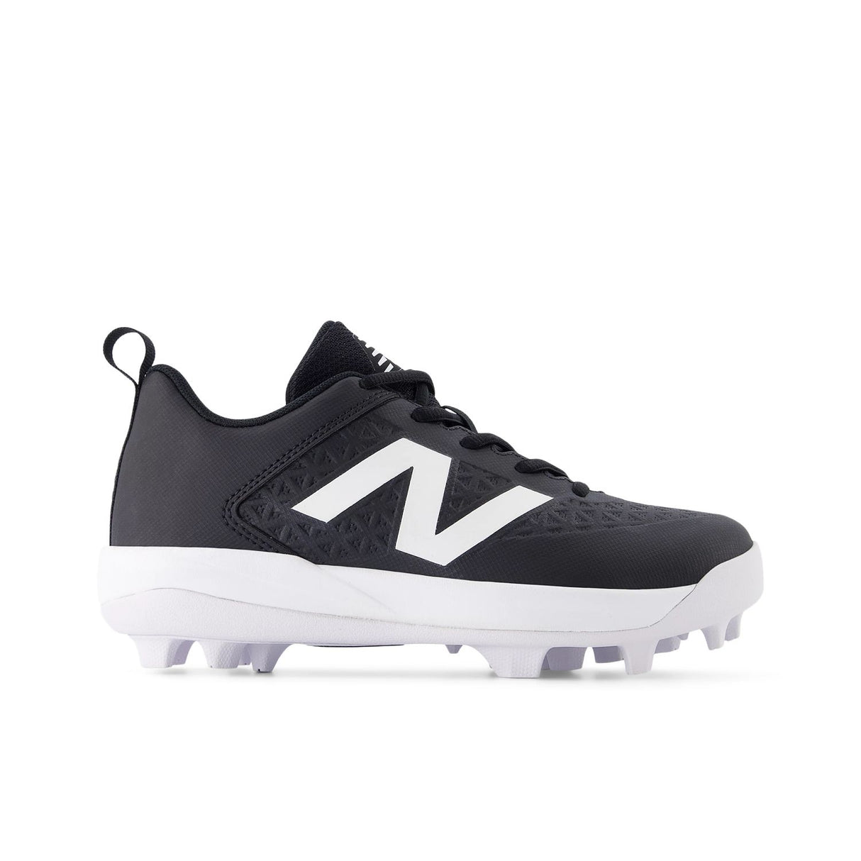New Balance Boys' 4040v8 Rubber-Molded Baseball Cleats-1