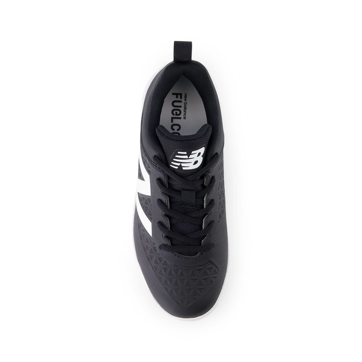 New Balance Boys' 4040v8 Rubber-Molded Baseball Cleats-3