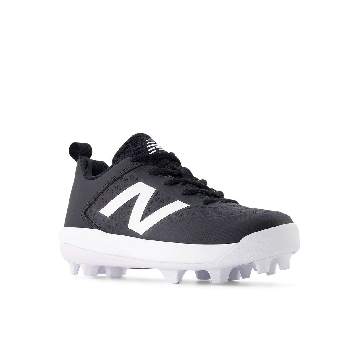 New Balance Boys' 4040v8 Rubber-Molded Baseball Cleats-4
