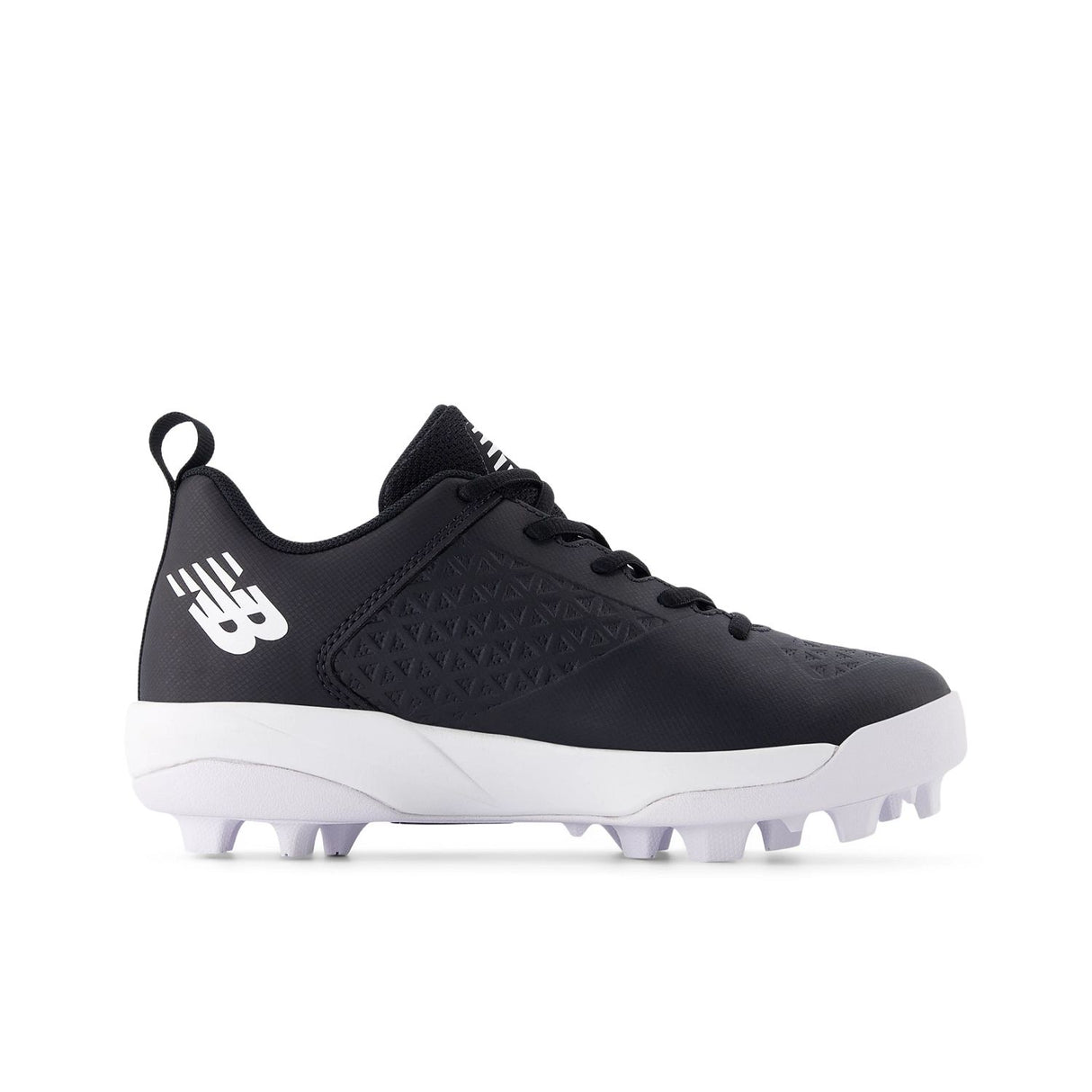 New Balance Boys' 4040v8 Rubber-Molded Baseball Cleats-7