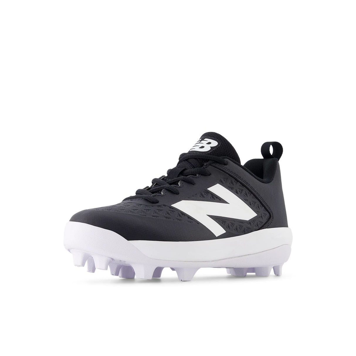 New Balance Boys' 4040v8 Rubber-Molded Baseball Cleats-8