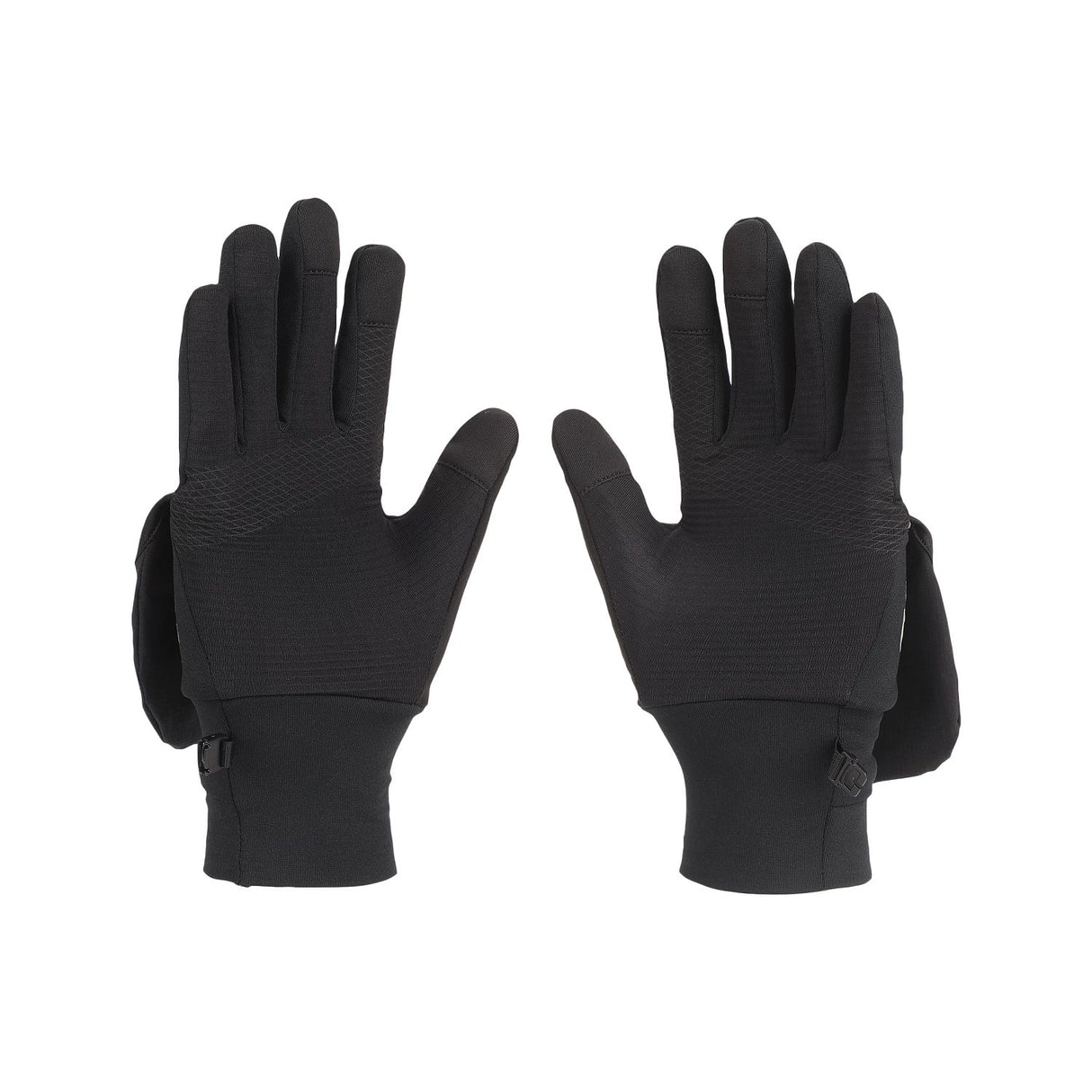 New Balance Performance Convertible Gloves-3
