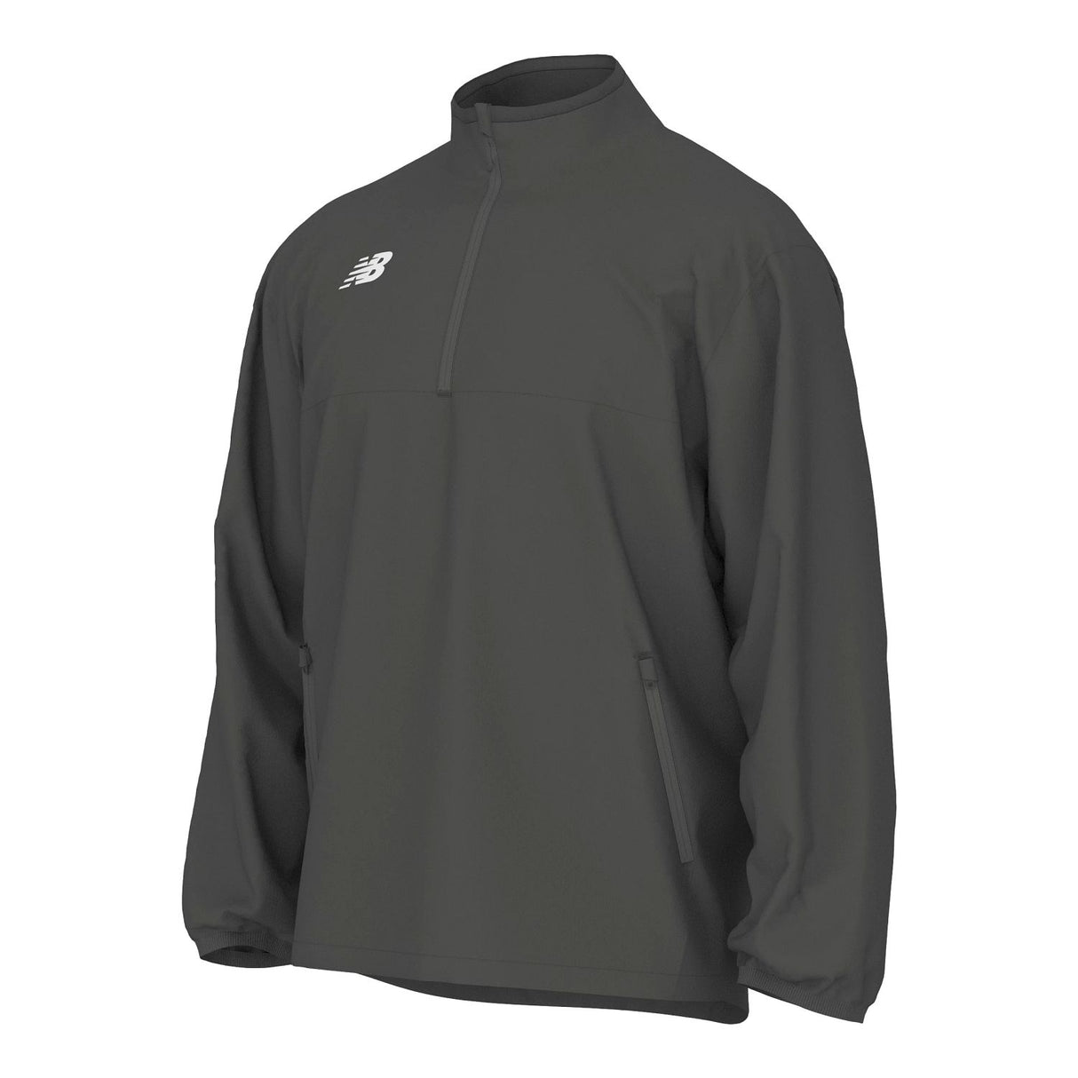 New Balance Men's Ascent Long Sleeve Jacket-6