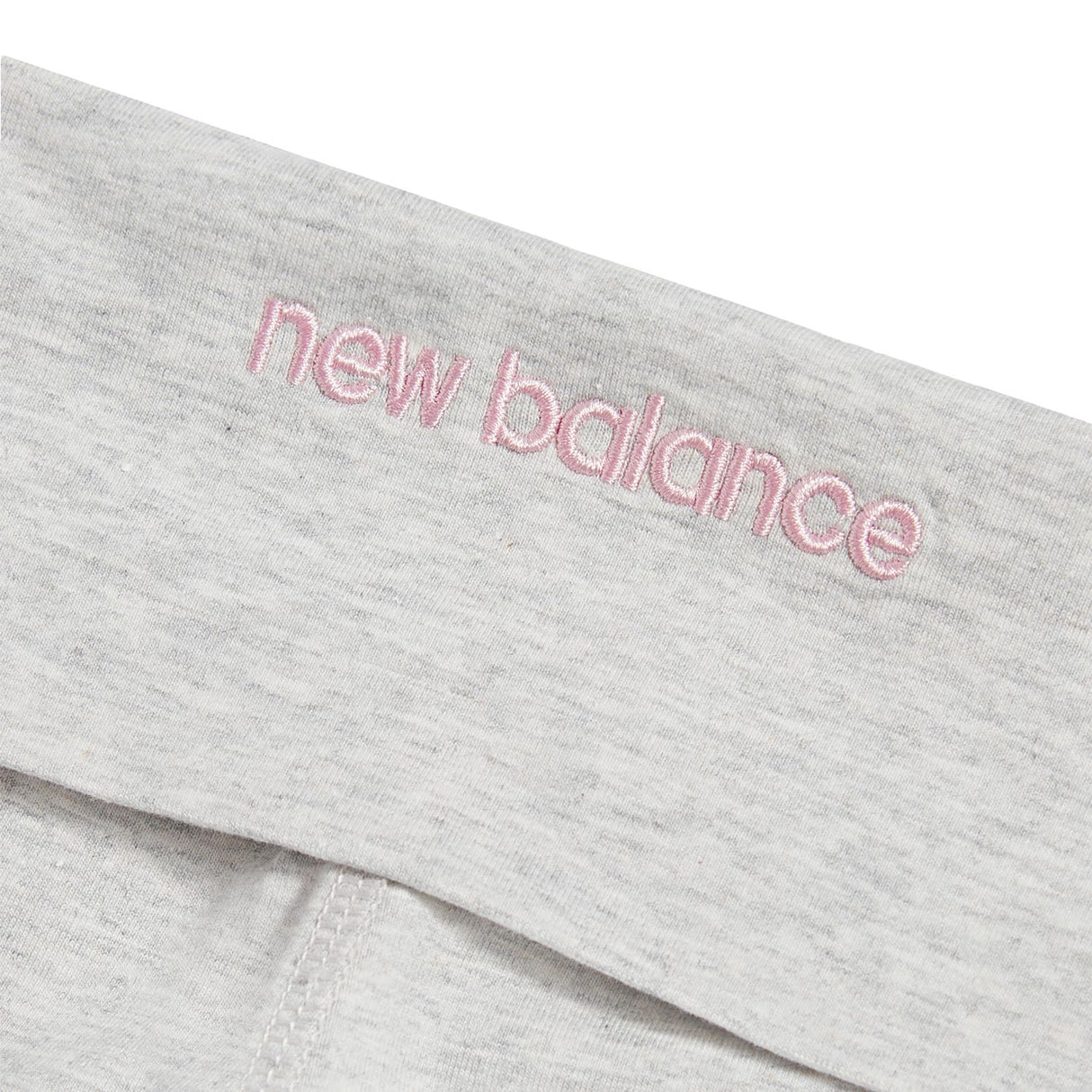 New Balance Girls' Roll Down Flare Leggings-3