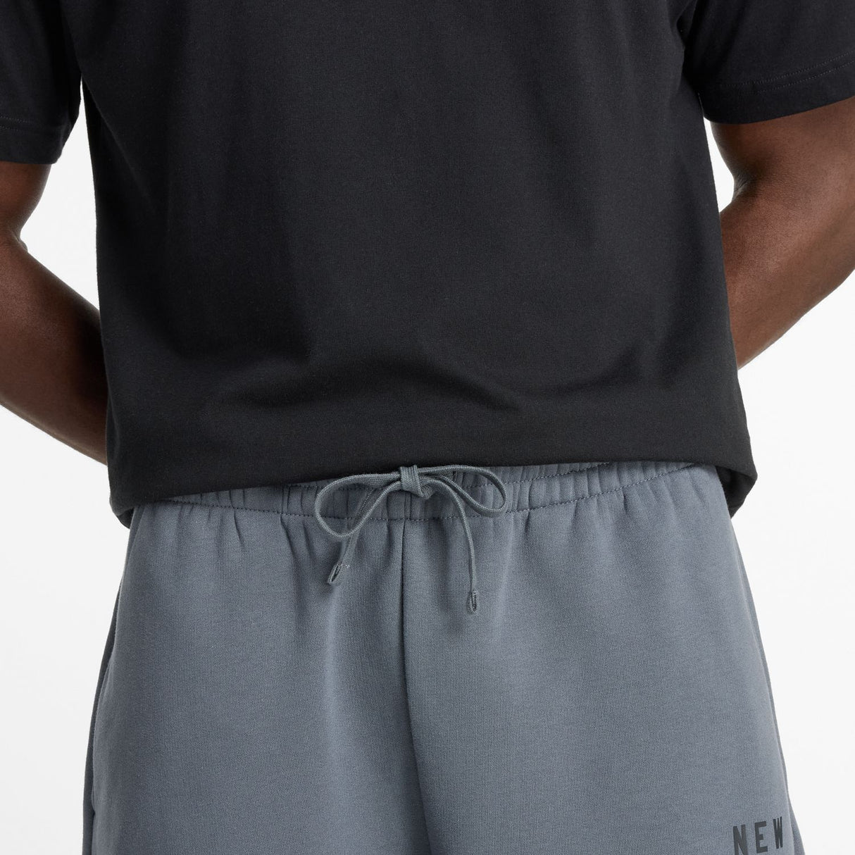 New Balance Men's Iconic Collegiate Fleece Joggers-4