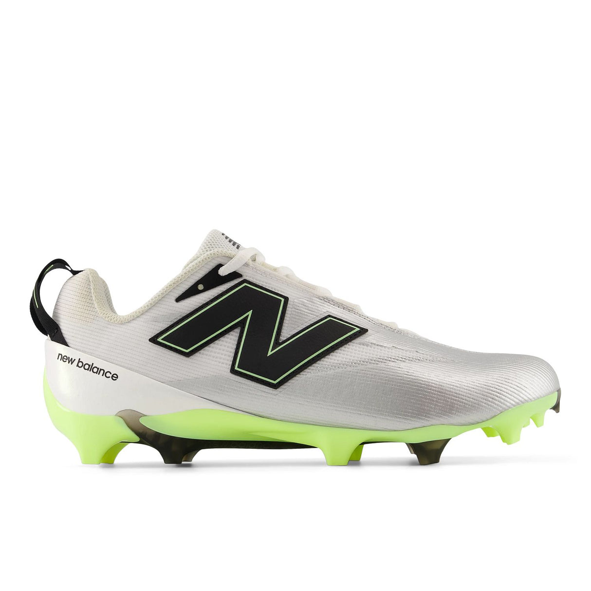 New Balance Men's BurnX5 Lacrosse Cleats-1