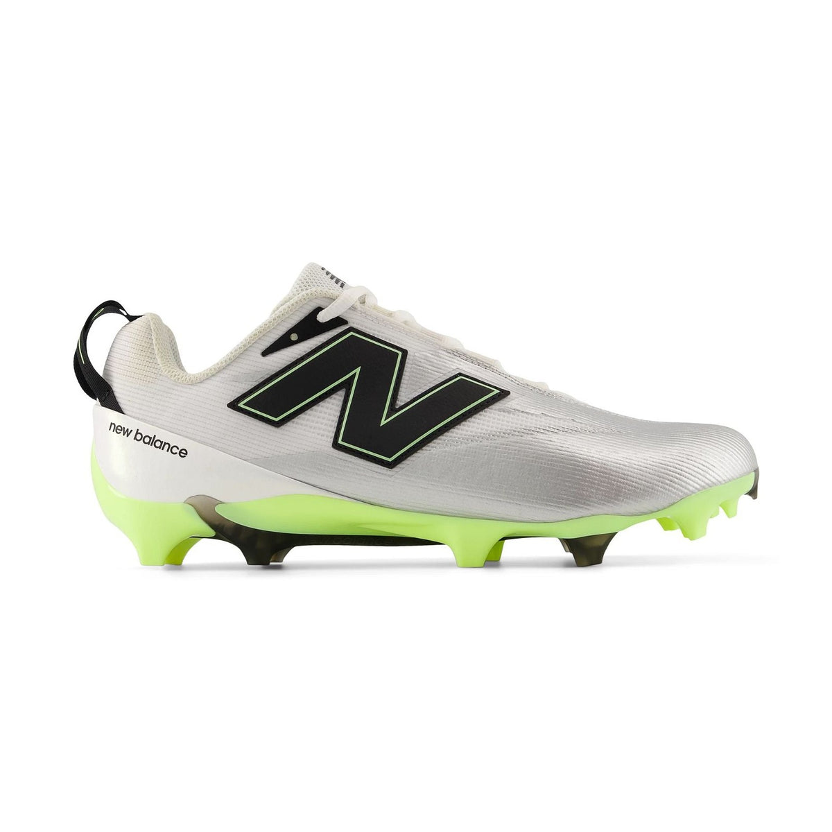New Balance Men's BurnX5 Lacrosse Cleats-1