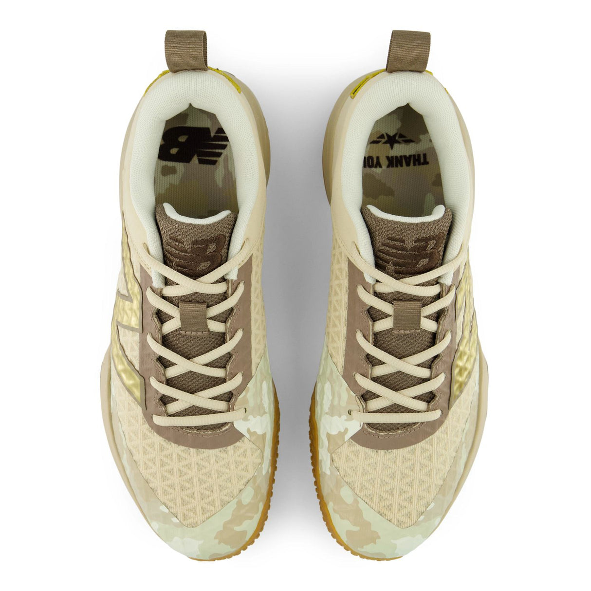 New Balance Men's Fuelcell 4040v8 SMU Baseball Shoes-4