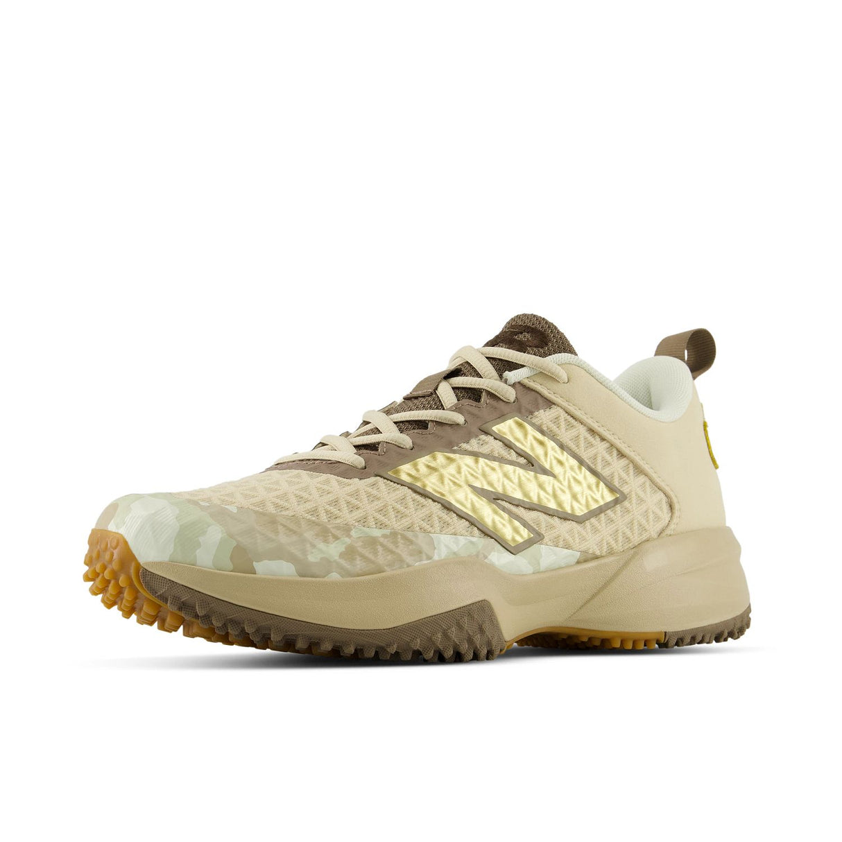 New Balance Men's Fuelcell 4040v8 SMU Baseball Shoes-10