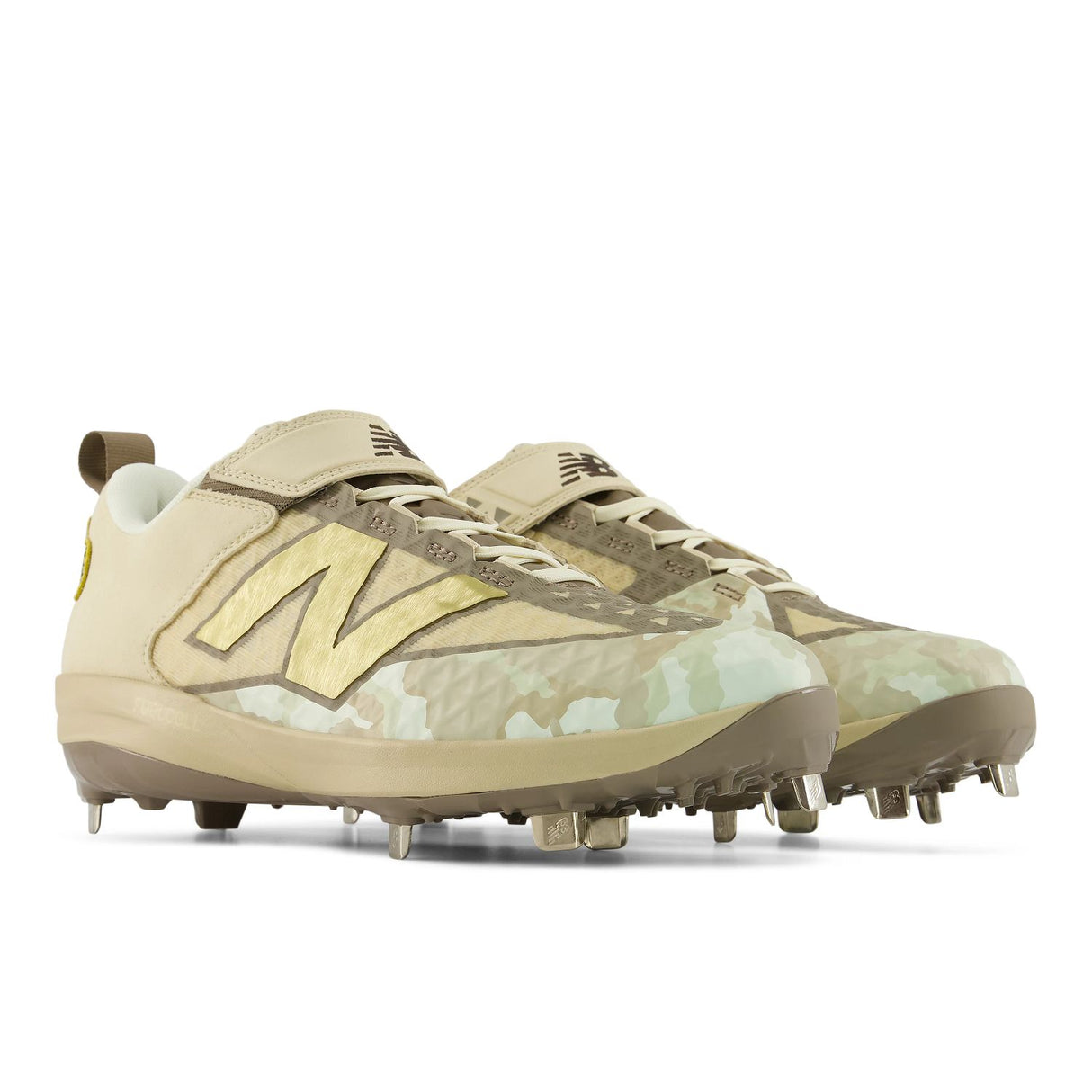 New Balance Men's Fuelcell 4040v8 SMU Baseball Shoes-16