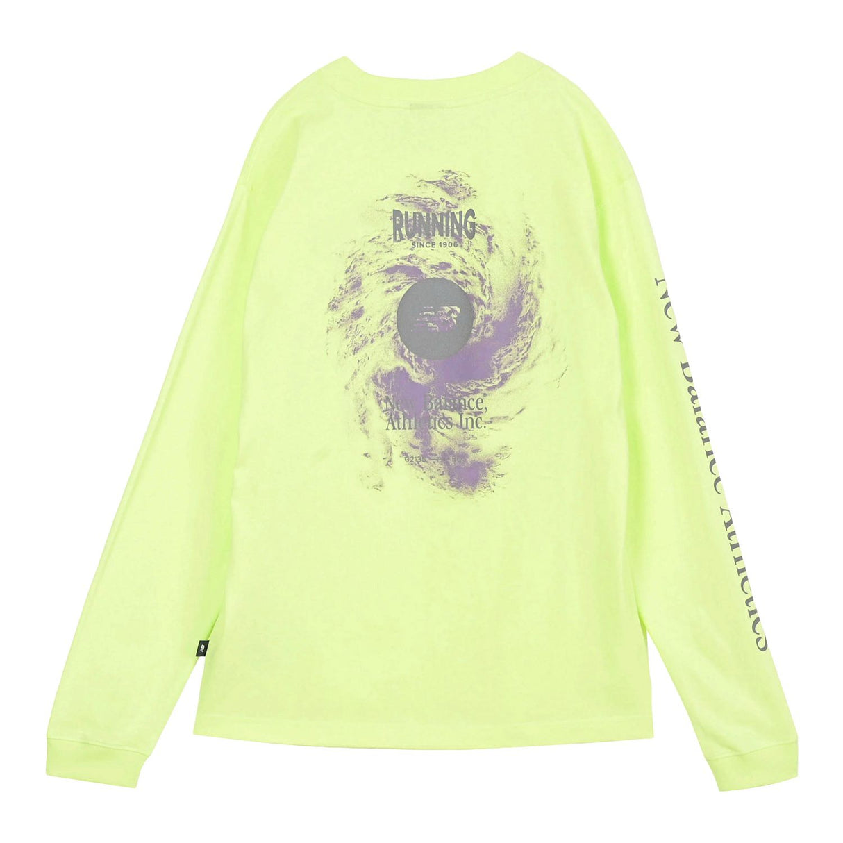 New Balance Men's Vortex Long Sleeve-2