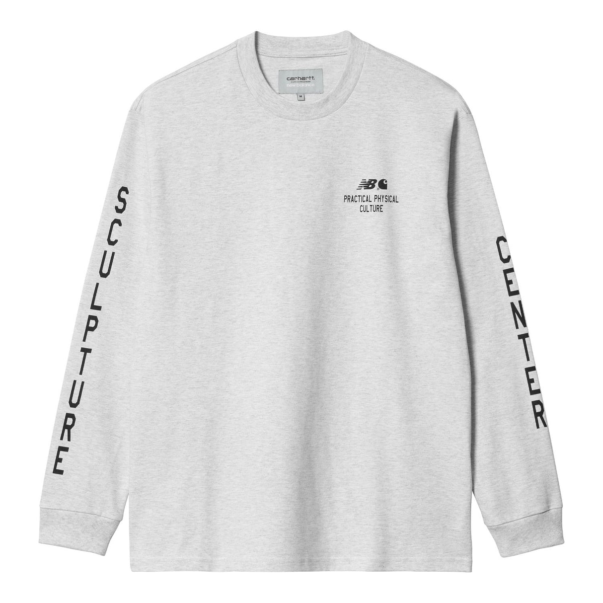 New Balance Men's Carhartt WIP Long Sleeve Tee-1