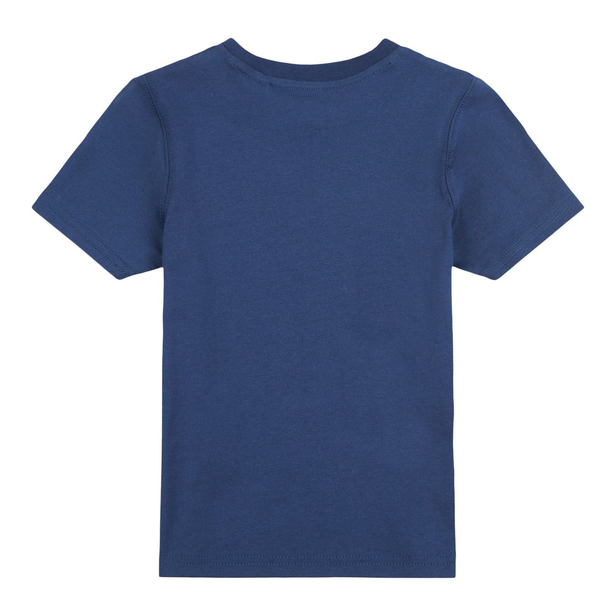 New Balance Boys' Jersey Stacked Logo T-Shirt-2