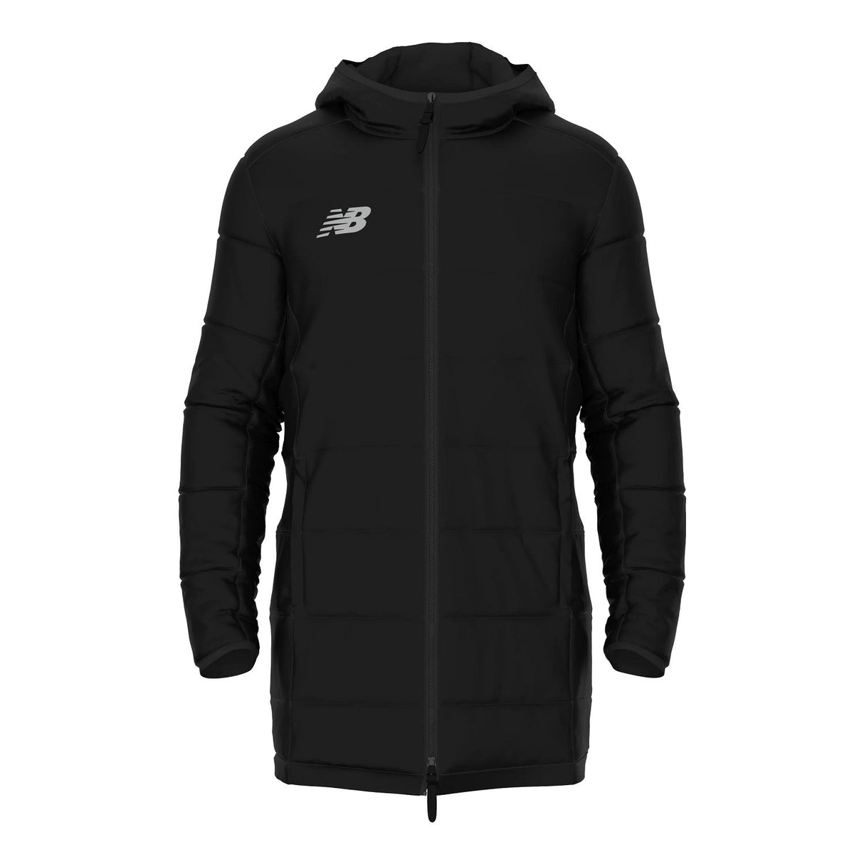 New Balance Men's Tempus Parka-1