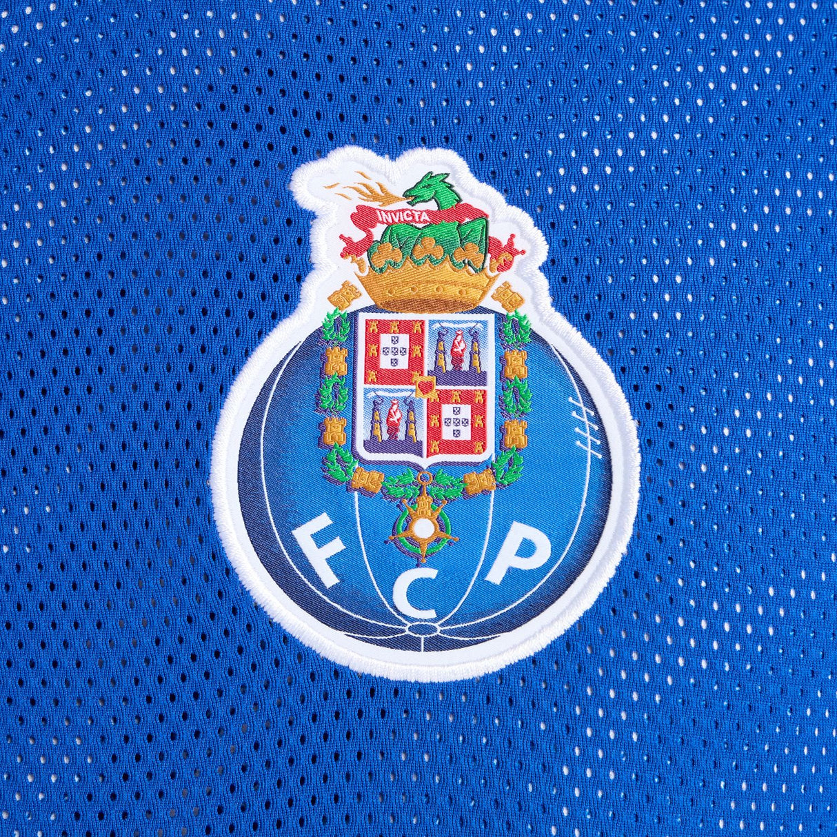 New Balance Men's FC Porto Match Jacket-5