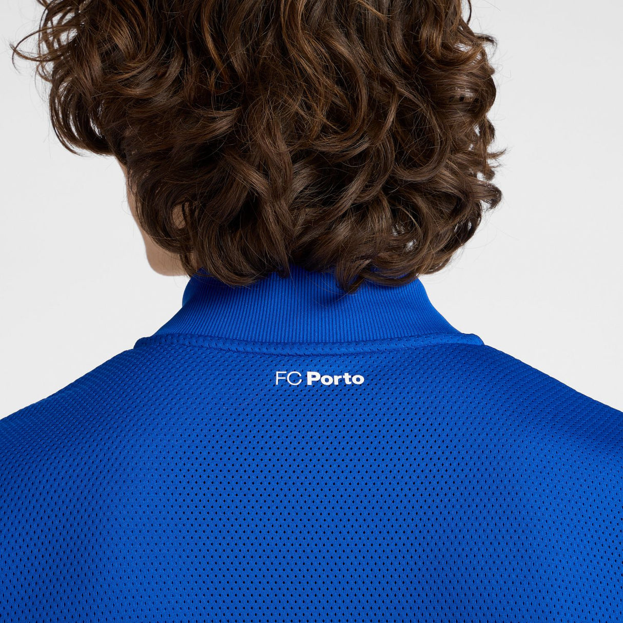 New Balance Men's FC Porto Match Jacket-7