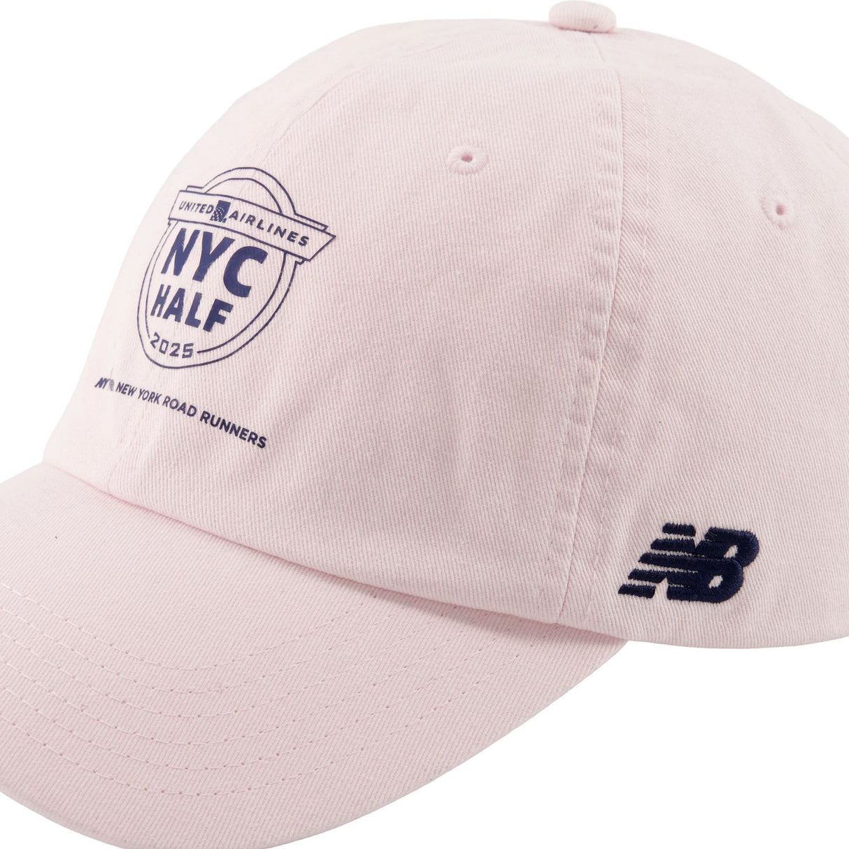 New Balance United NYC Half 6 Panel Classic Hat-3