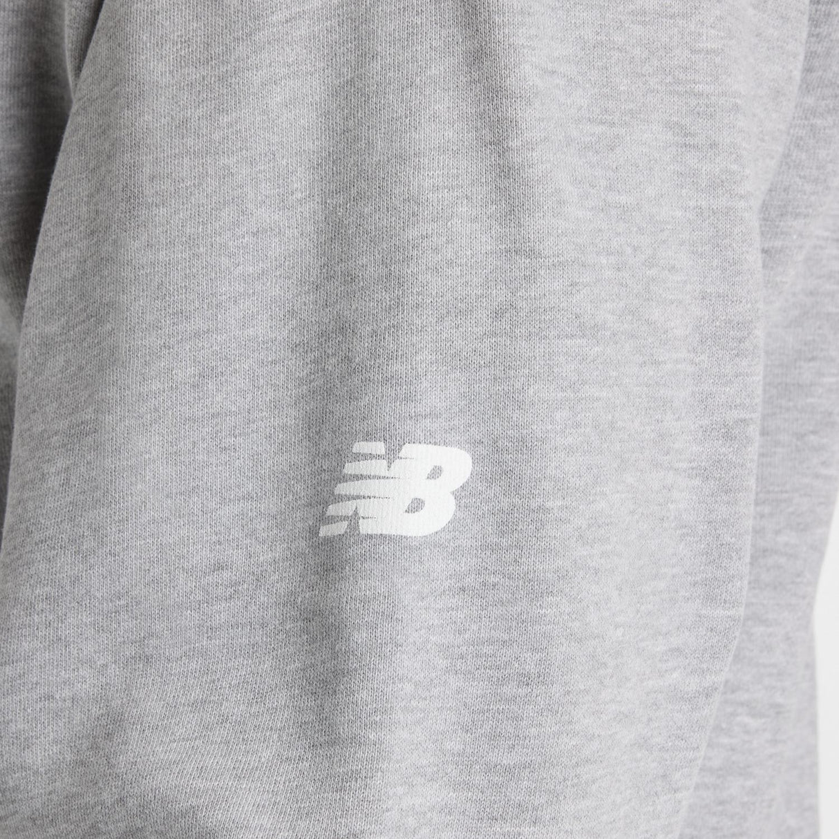 New Balance Men's United Airline NYC Half Slogan Hoodie-7