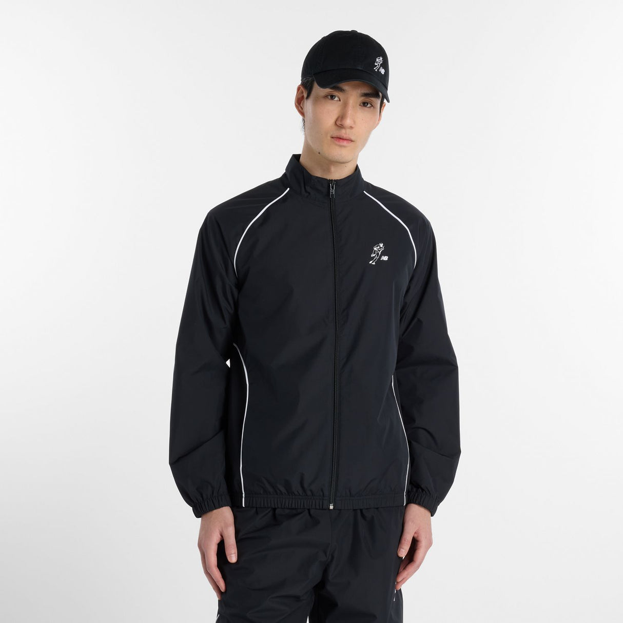 New Balance Men's Shohei Training Jacket-2