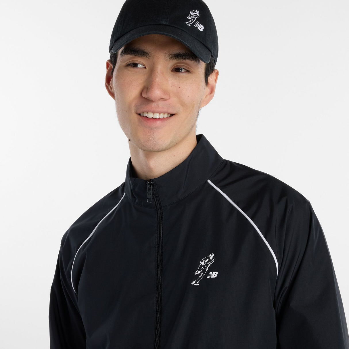 New Balance Men's Shohei Training Jacket-5