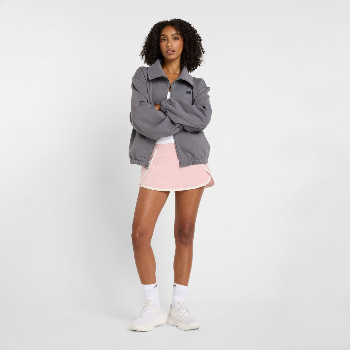 New Balance Women's Tennis Skirt-1